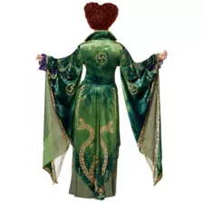 Adult Winifred Sanderson Plus Size Costume The Signature Collection - Hocus Pocus at Spirit Halloween