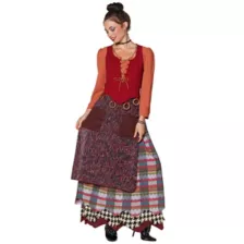 Adult Mary Sanderson Costume The Signature Collection - Hocus Pocus at Spencer's