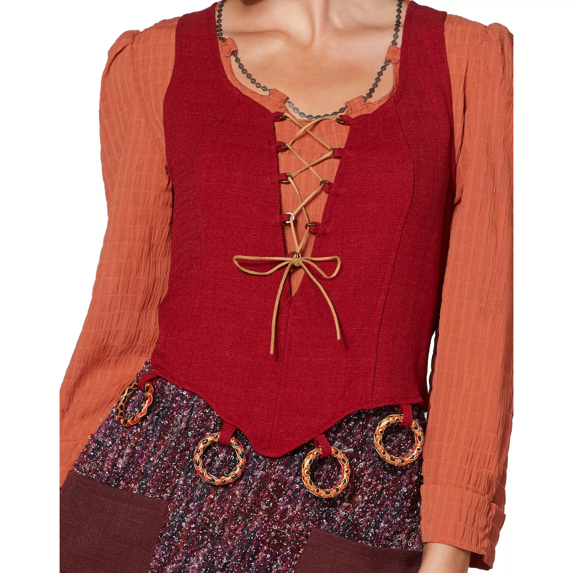 Adult Mary Sanderson Costume The Signature Collection - Hocus Pocus at Spencer's