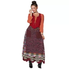 Adult Mary Sanderson Costume The Signature Collection - Hocus Pocus at Spencer's