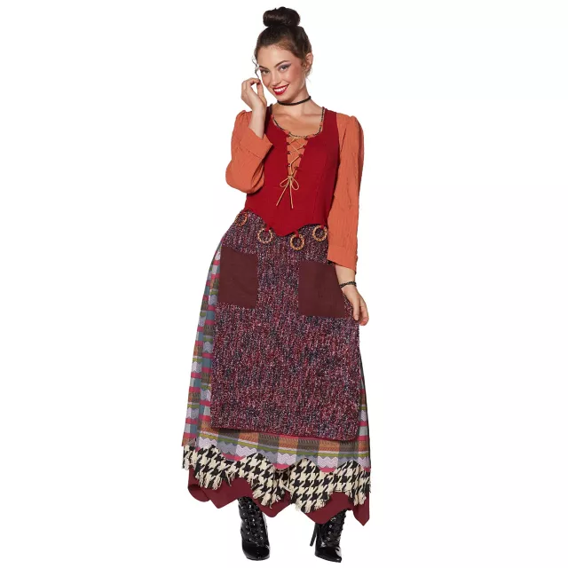 Adult Mary Sanderson Costume The Signature Collection - Hocus Pocus at Spencer's