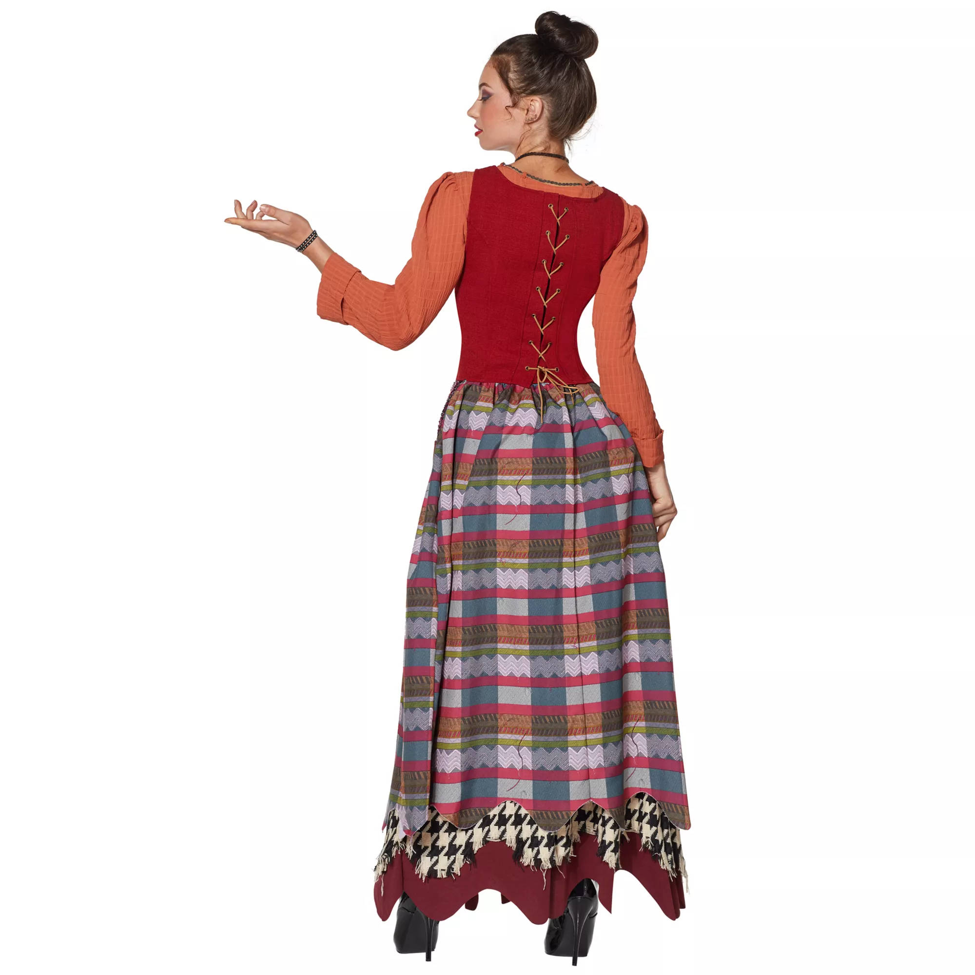 Adult Mary Sanderson Costume The Signature Collection - Hocus Pocus