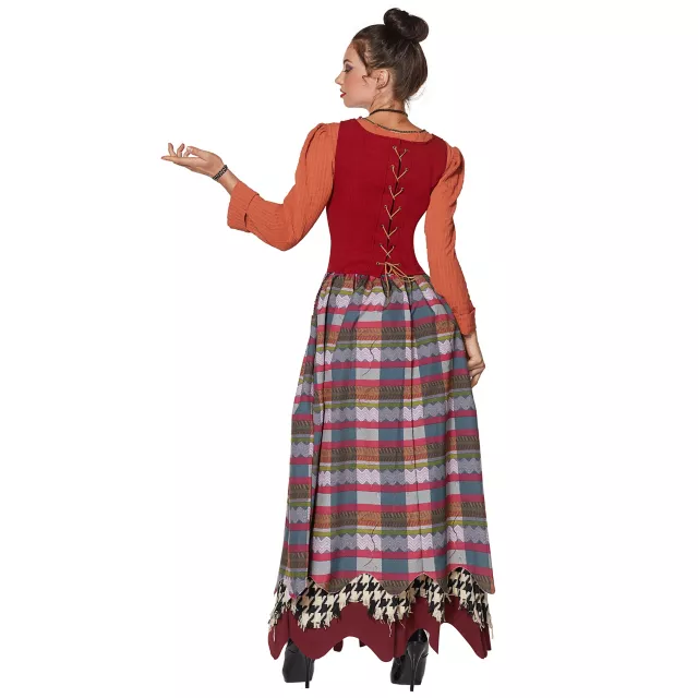 Adult Mary Sanderson Costume The Signature Collection - Hocus Pocus at Spencer's