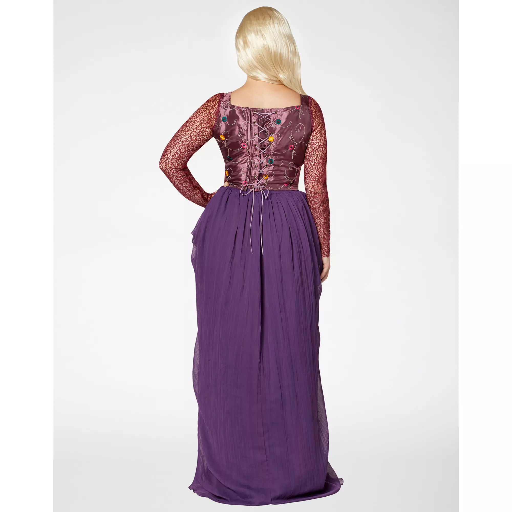 Adult Sarah Sanderson Costume The Signature Collection - Hocus Pocus at Spencer's