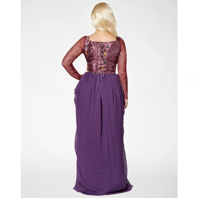 Adult Sarah Sanderson Costume The Signature Collection - Hocus Pocus at Spencer's