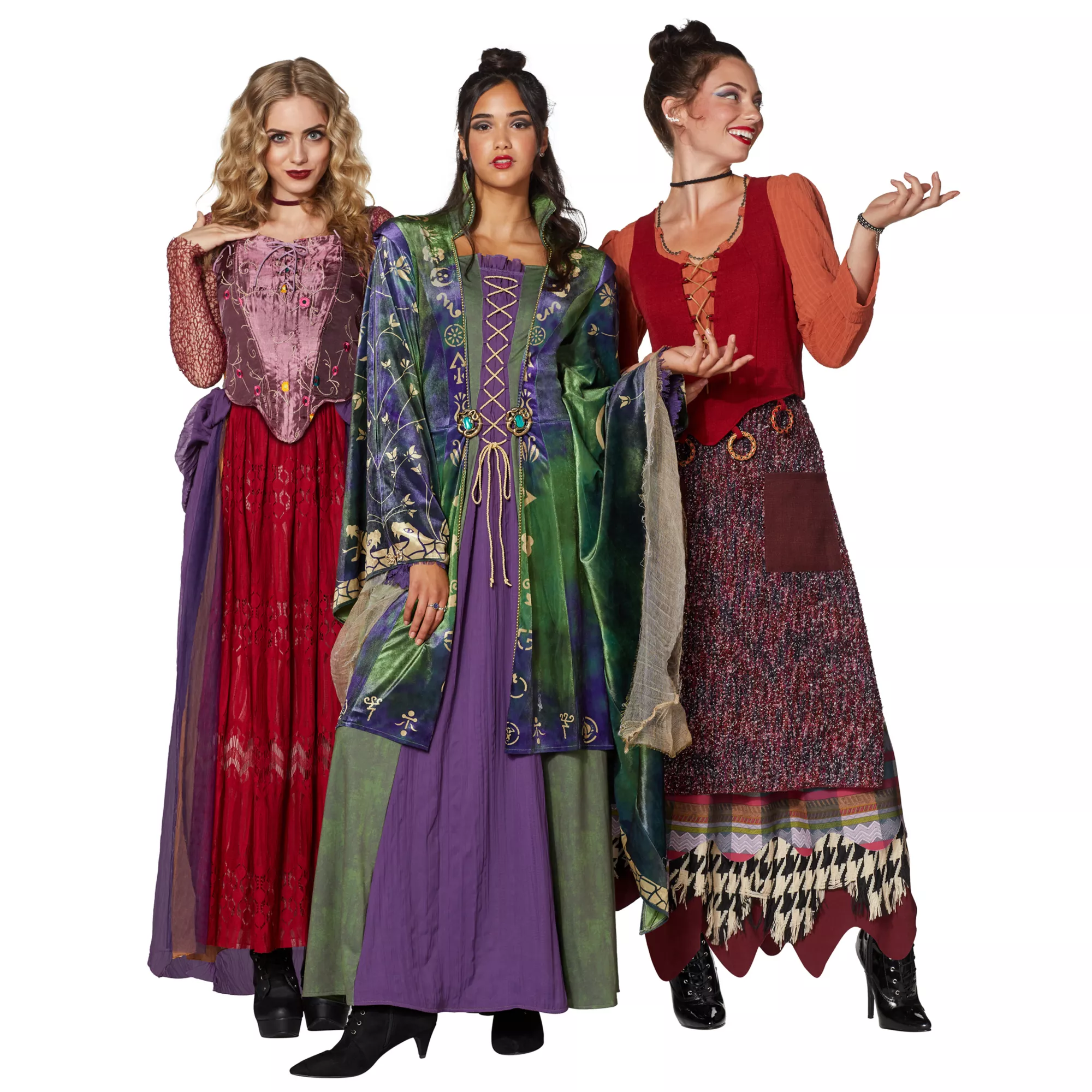 Adult Sarah Sanderson Costume The Signature Collection - Hocus Pocus