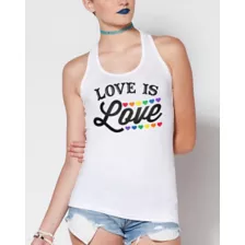 Love Is Love Pride Tank Top at Spencer's