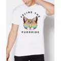 Feline The Purrride T Shirt at Spirit Halloween