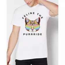 Feline The Purrride T Shirt at Spirit Halloween