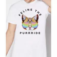 Feline The Purrride T Shirt at Spirit Halloween