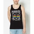 Purrride Cat Tank Top at Spirit Halloween