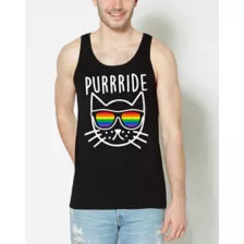 Purrride Cat Tank Top at Spirit Halloween