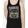 Purrride Cat Tank Top at Spirit Halloween