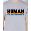Rainbow Human Pride T Shirt at Spencer's