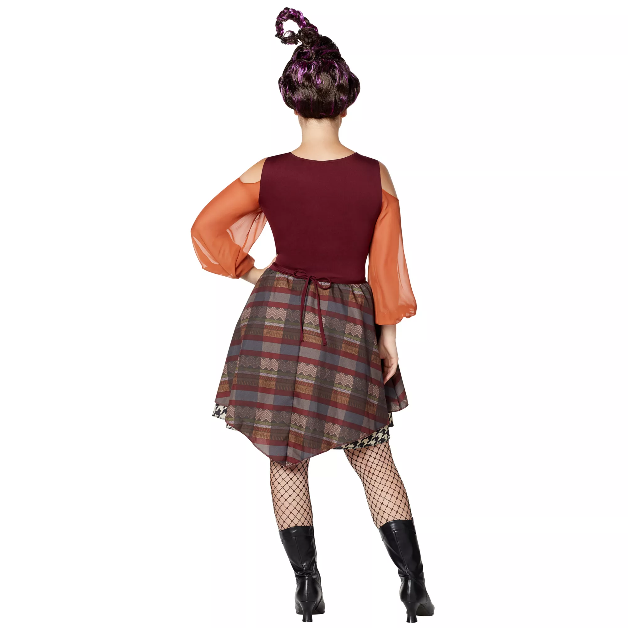 Adult Mary Sanderson Dress - Hocus Pocus