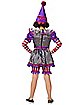 Kids Killer Clown Costume - The Signature Collection