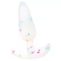 Confetti Butt Plug 3 Inch - Sexology at Spencer's