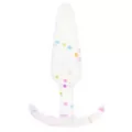 Confetti Butt Plug 3 Inch - Sexology at Spencer's