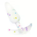 Confetti Butt Plug 3 Inch - Sexology at Spencer's