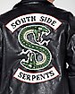 Unisex Southside Serpents Jacket – Riverdale