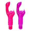 Happy Hummer Waterproof Rabbit Vibrator - 8.5 Inch at Spencer's