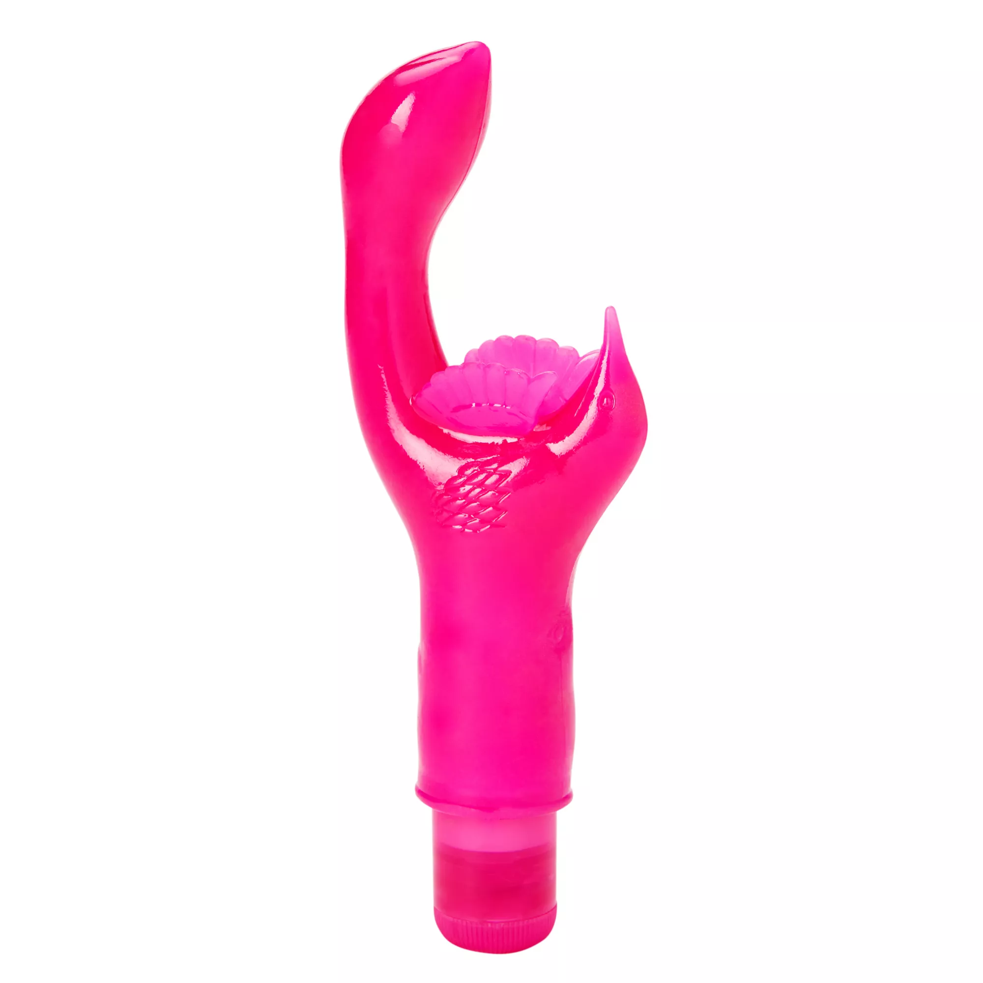 Happy Hummer Waterproof Rabbit Vibrator - 8.5 Inch at Spencer's