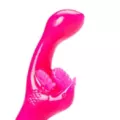 Happy Hummer Waterproof Rabbit Vibrator - 8.5 Inch at Spencer's