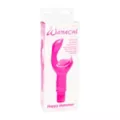 Happy Hummer Waterproof Rabbit Vibrator - 8.5 Inch at Spencer's