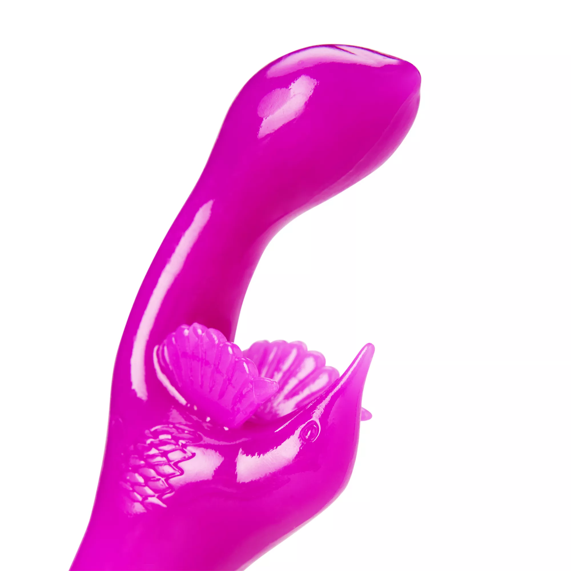 Happy Hummer Waterproof Rabbit Vibrator - 8.5 Inch at Spencer's