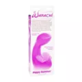 Happy Hummer Waterproof Rabbit Vibrator - 8.5 Inch at Spencer's