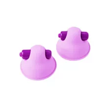 Vibrating Nipple Suckers at Spencer's