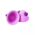 Vibrating Nipple Suckers at Spencer's