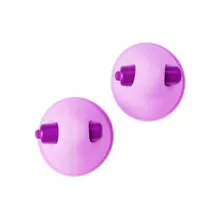 Vibrating Nipple Suckers at Spencer's