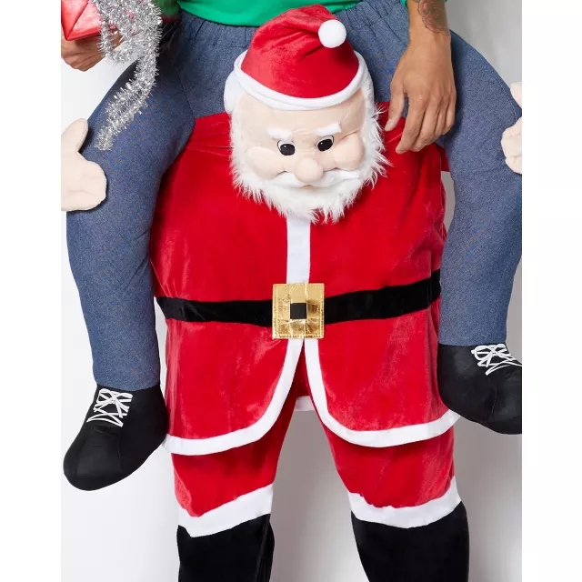 Christmas piggyback costume hot sale