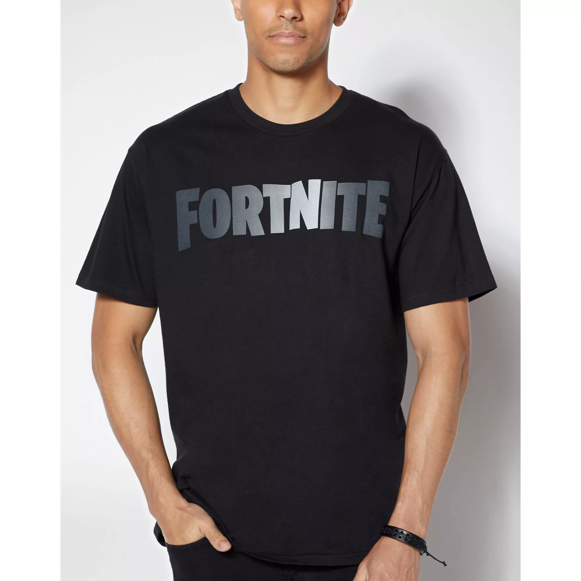 Adult Fortnite Logo T Shirt at Spirit Halloween