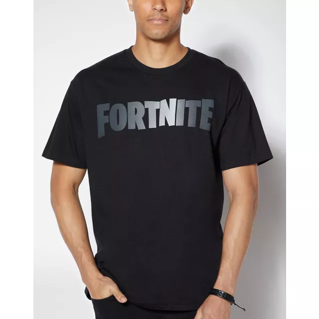 Adult Fortnite Logo T Shirt at Spirit Halloween