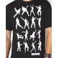 Adult Dance Dance T Shirt - Fortnite at Spirit Halloween