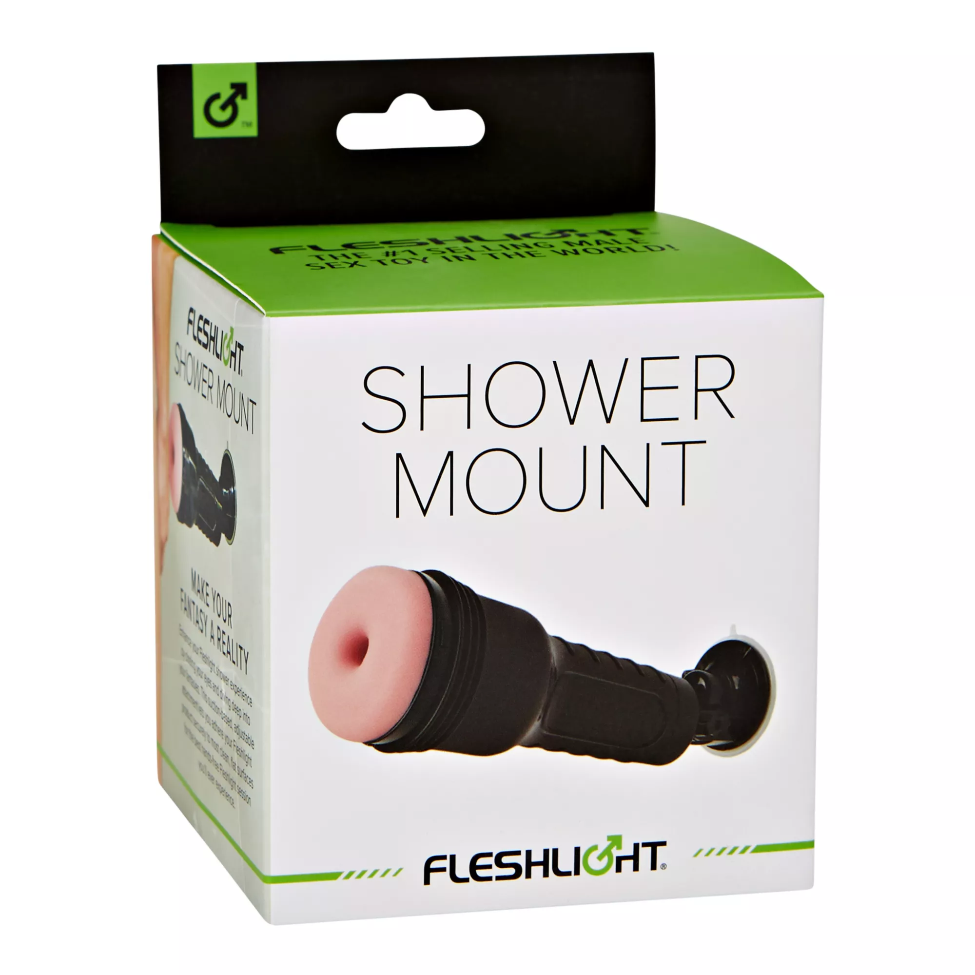 Fleshlight Shower Mount at Spencer's