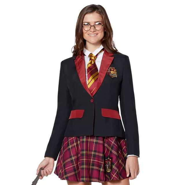 Gryffindor Suit Jacket - Harry Potter - Spencer's