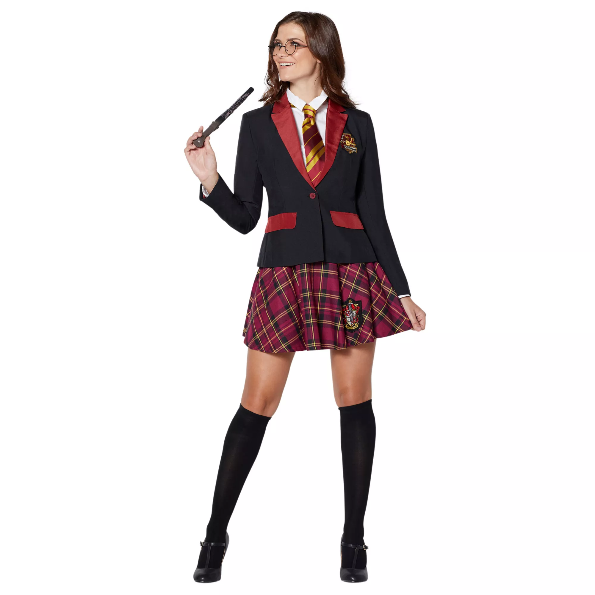 Gryffindor Suit Jacket - Harry Potter at Spencer's