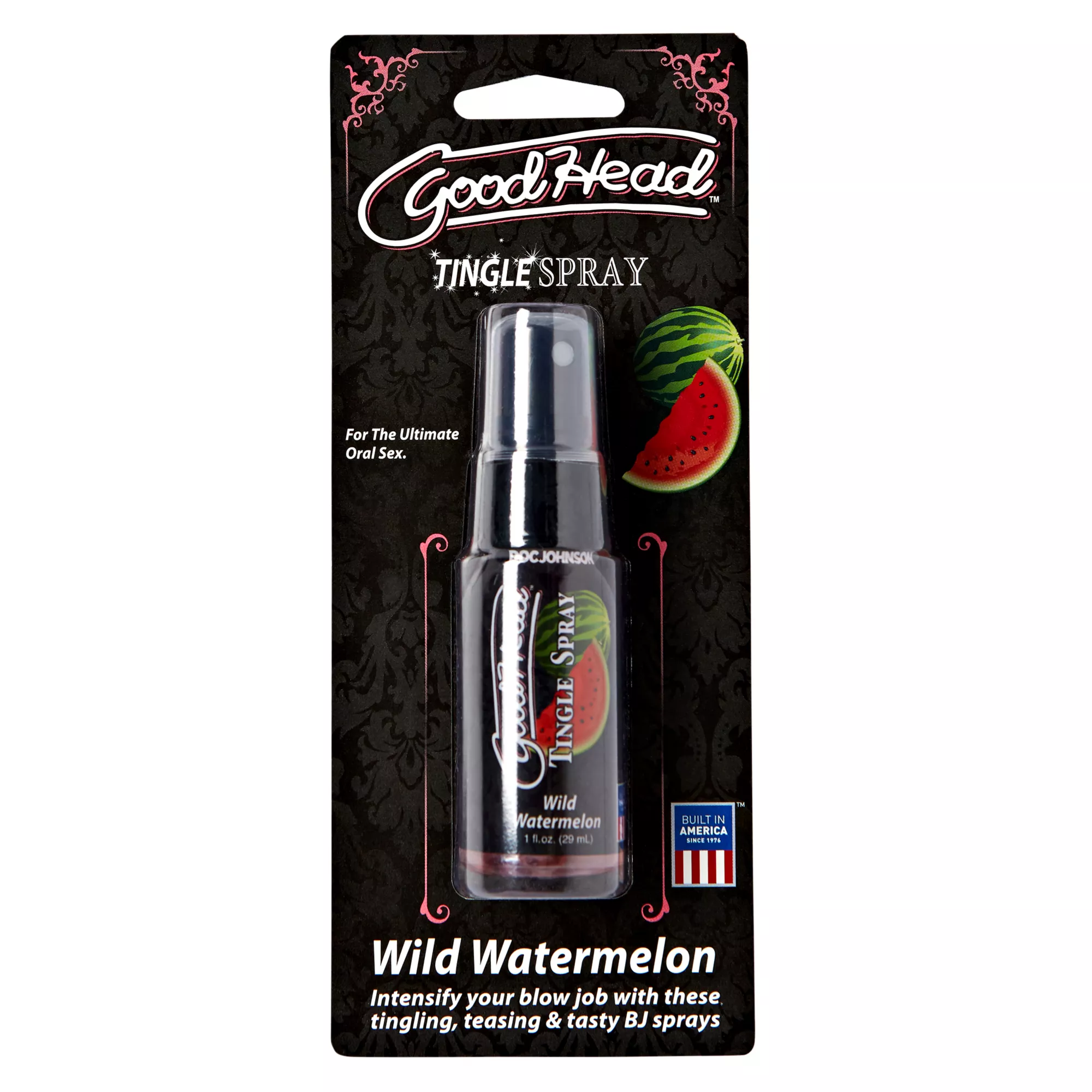 Good Head Tingle Spray Watermelon - 1 oz. at Spencer's