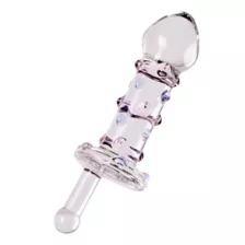 Candy Land Juicer Glass Butt Plug - 3.35 Inch at Spencer's