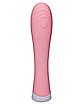 Candy Flexible Waterproof Compact Vibrator Pink - 4.72 Inch