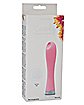 Candy Flexible Waterproof Compact Vibrator Pink - 4.72 Inch