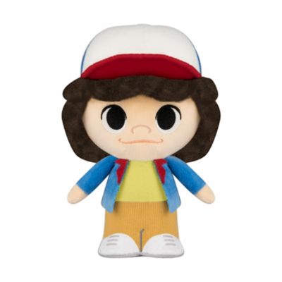 dustin stranger things plush