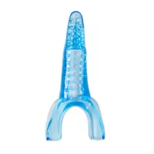 Deep Diver Tongue Vibrator - 5 Inch at Spencer's