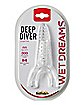 Deep Diver Tongue Vibrator - 5 Inch
