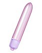 Lilac Touch of Velvet Multi-Function Waterproof Vibrator - 4 Inch