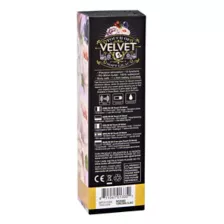 Lilac Touch of Velvet 10-Function Waterproof Bullet Vibrator - 4 Inch at Spencer's