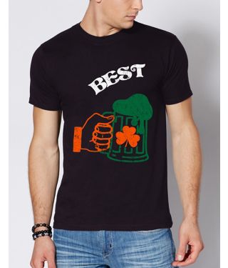 Shamrock Mug Best St. Patrick's Day T Shirt